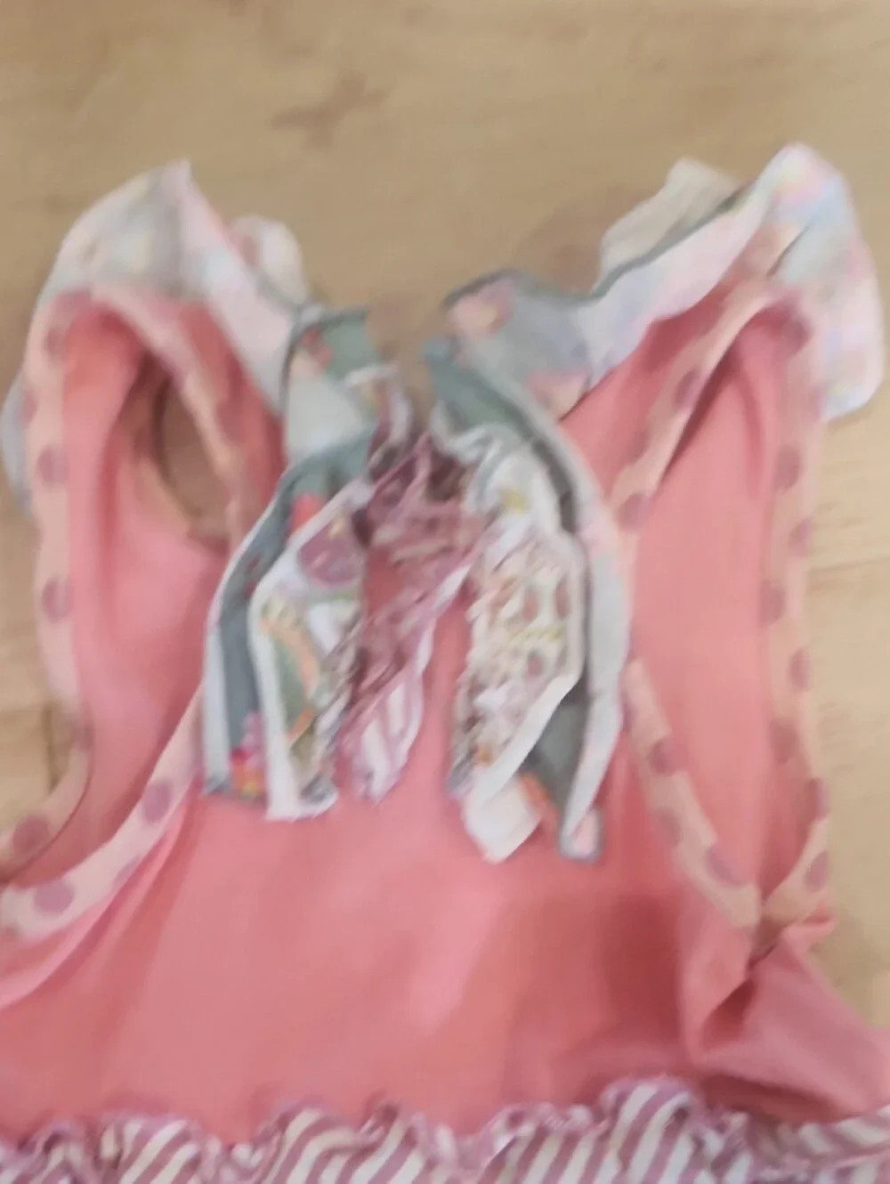 Matilda Jane playful floral